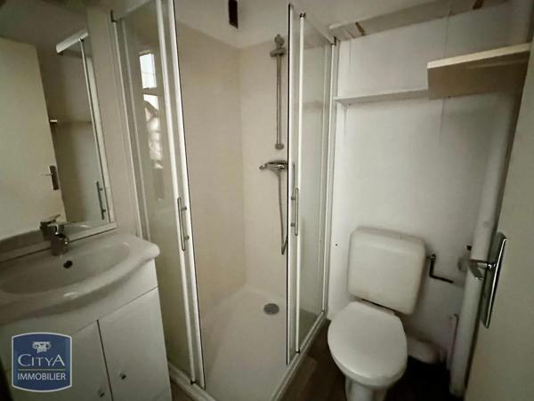 Appartement à louer 1 pièce 23.6m² Grenoble (38000)