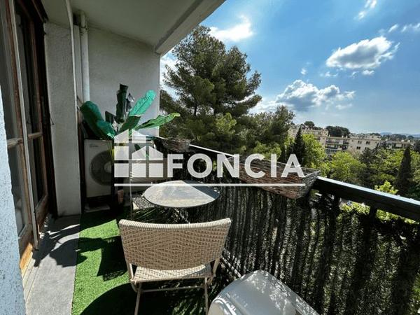 À vendre Appartement 3 pièces 58.08 m² - Marseille 13013