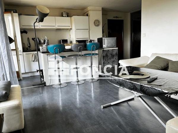 À vendre Appartement 3 pièces 58.08 m² - Marseille 13013