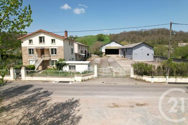 Maison à vendre  10 pièces - 200 m2 CARMAUX - 81