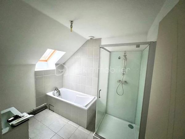 Maison de 91,50 m²