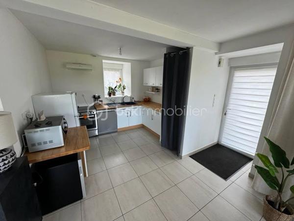 Maison de 91,50 m²