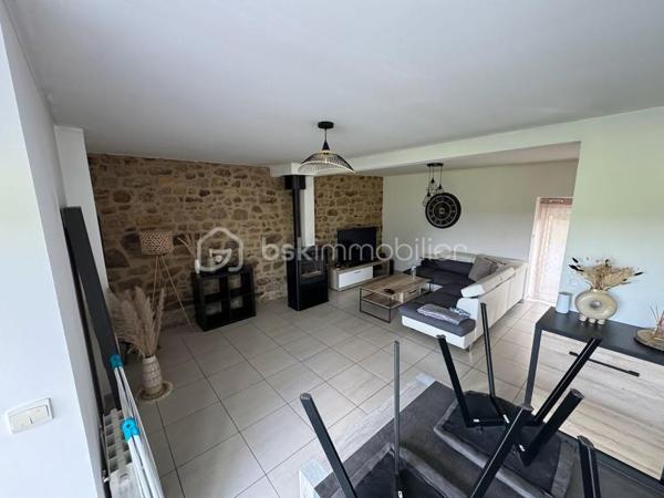 Maison de 91,50 m²