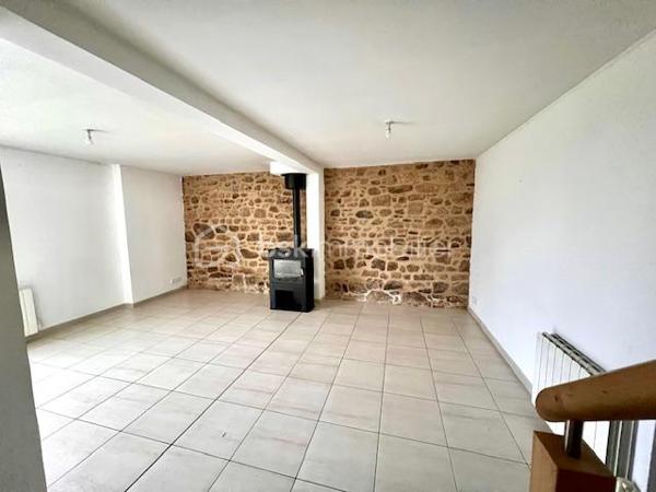 Maison de 91,50 m²