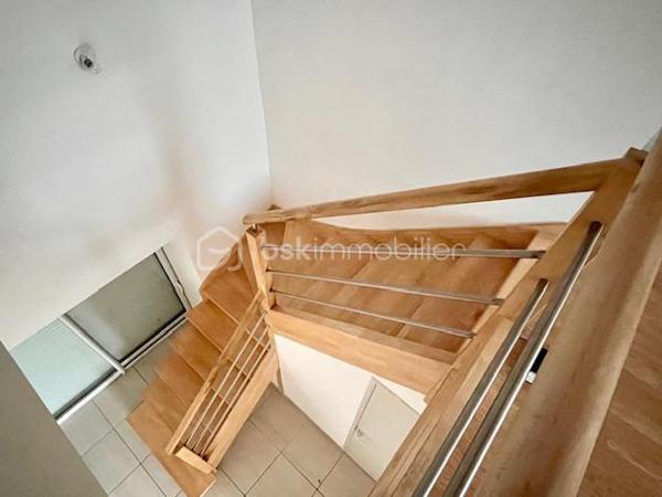 Maison de 91,50 m²