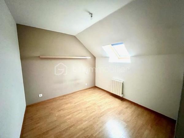Maison de 91,50 m²