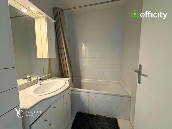 Appartement 4 pièces - 84 m² Exclusivité efficity