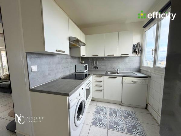 Appartement 4 pièces - 84 m² Exclusivité efficity