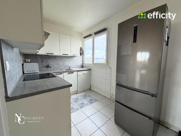 Appartement 4 pièces - 84 m² Exclusivité efficity