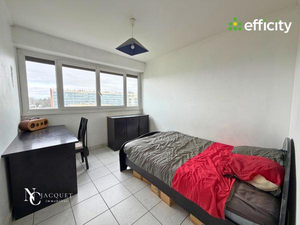 Appartement 4 pièces - 84 m² Exclusivité efficity