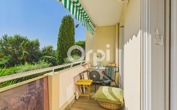 Appartement à vendre    2 pièces • 44,46 m2 Cannes