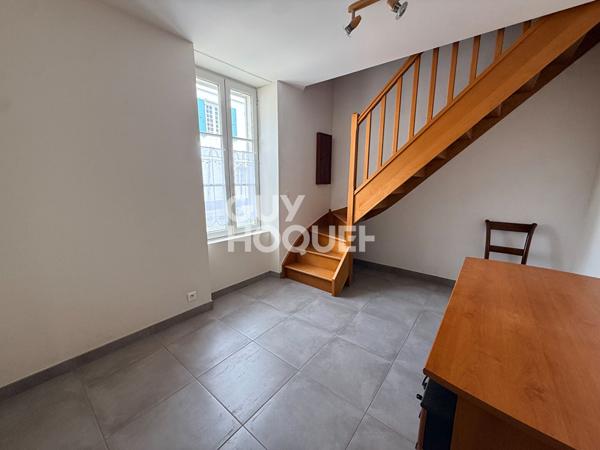 Maison 5 pièces à vendre à La Flotte, secteur Port, plein sud