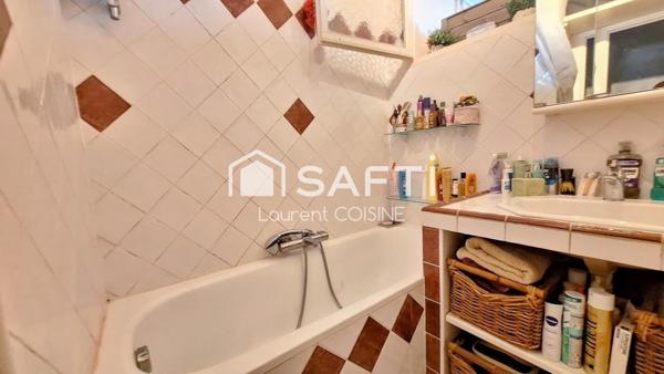 T3 traversant de 67 m² baigné de lumière- Aucun travaux à prévoir !