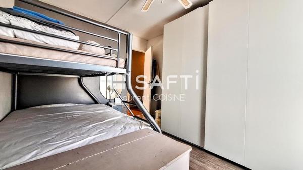 T3 traversant de 67 m² baigné de lumière- Aucun travaux à prévoir !