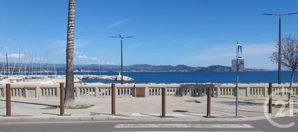 Appartement à vendre  2 pièces - 38 m2 LA CIOTAT - 13
