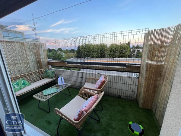 Appartement à louer 2 pièces 42.33m² Châteaurenard (13160)