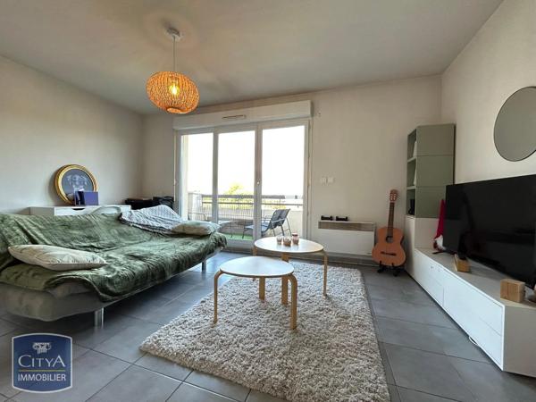 Appartement à louer 2 pièces 42.33m² Châteaurenard (13160)