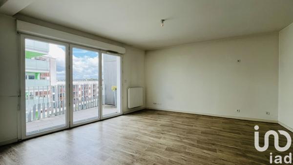 Appartement à vendre 2 pièces 44 m² Lormont
