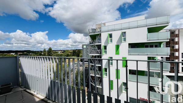 Appartement à vendre 2 pièces 44 m² Lormont