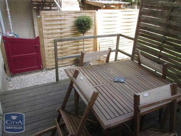 Appartement à louer 3 pièces 44.1m²