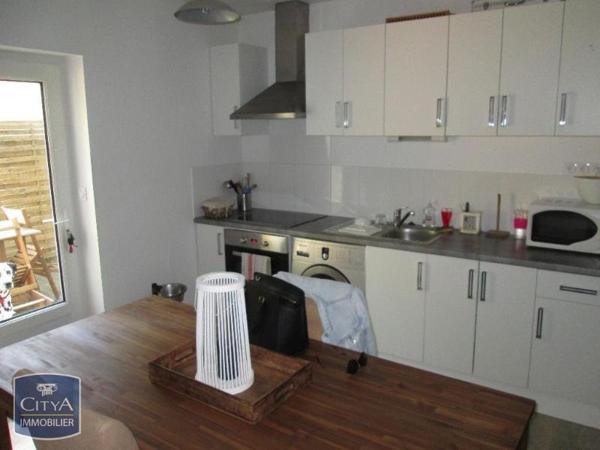 Appartement à louer 3 pièces 44.1m²