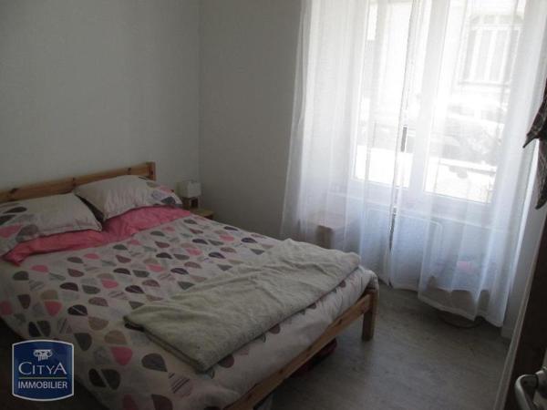 Appartement à louer 3 pièces 44.1m²