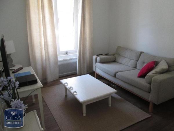 Appartement à louer 3 pièces 44.1m²