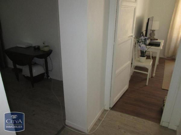 Appartement à louer 3 pièces 44.1m²
