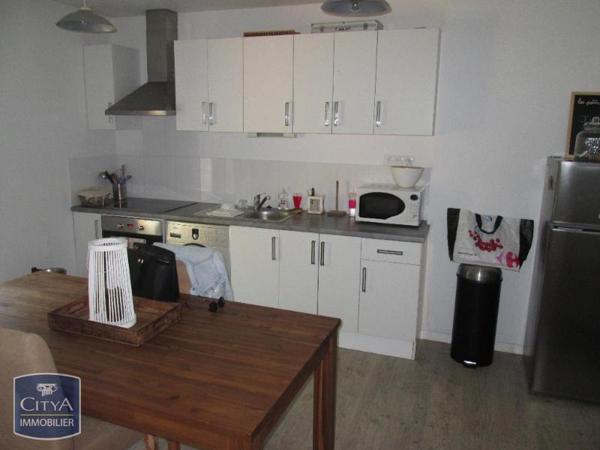 Appartement à louer 3 pièces 44.1m²