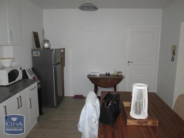 Appartement à louer 3 pièces 44.1m²