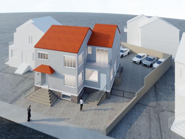 Location
                Appartement15 m² - 1 Pièce -
                    CHOLET (49300)