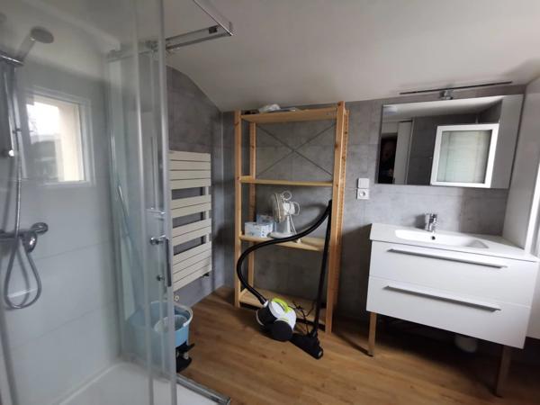 Location Appartement 1 pièces 17 m2 à Avrillé