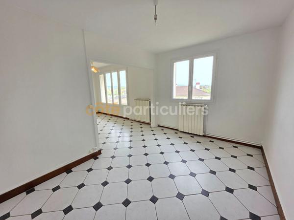 Vente Appartement91,25 m² - 4 Pièces - PARON (89100)