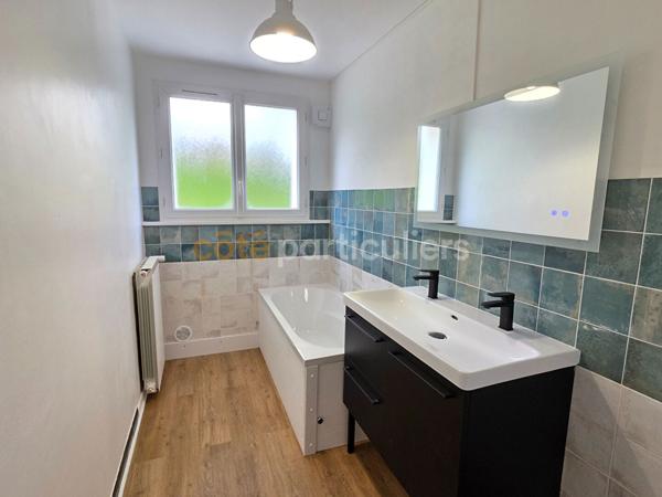 Vente Appartement91,25 m² - 4 Pièces - PARON (89100)