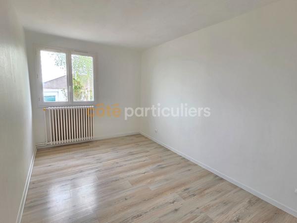 Vente Appartement91,25 m² - 4 Pièces - PARON (89100)