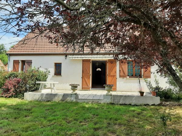 MAISON DE PLAIN PIEDS DANS LOTISSEMENT PRISÉ