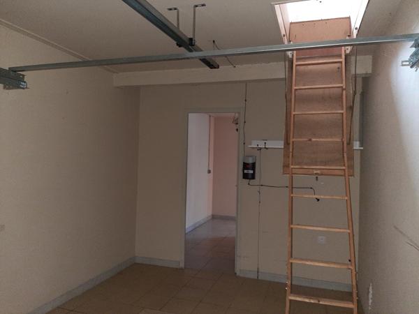MAISON DE PLAIN PIEDS DANS LOTISSEMENT PRISÉ