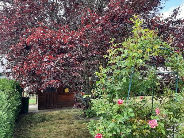 MAISON DE PLAIN PIEDS DANS LOTISSEMENT PRISÉ
