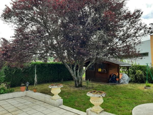 MAISON DE PLAIN PIEDS DANS LOTISSEMENT PRISÉ