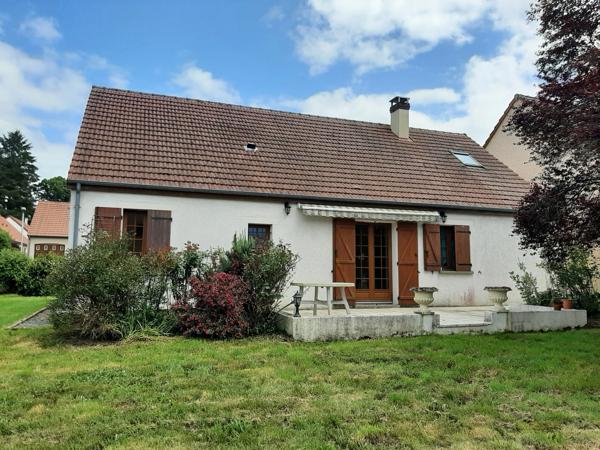 MAISON DE PLAIN PIEDS DANS LOTISSEMENT PRISÉ