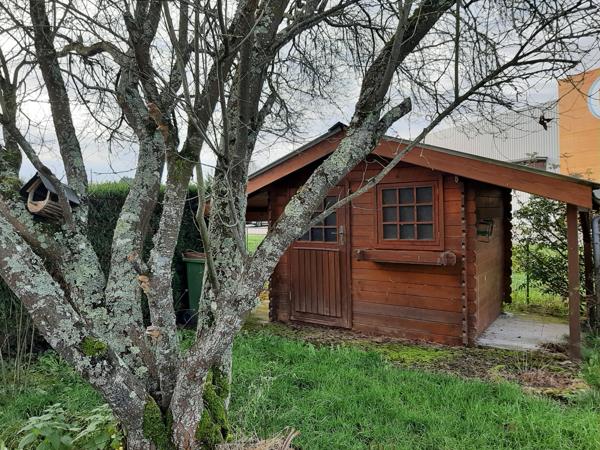 MAISON DE PLAIN PIEDS DANS LOTISSEMENT PRISÉ