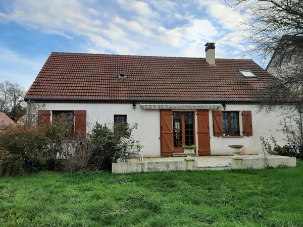 MAISON DE PLAIN PIEDS DANS LOTISSEMENT PRISÉ