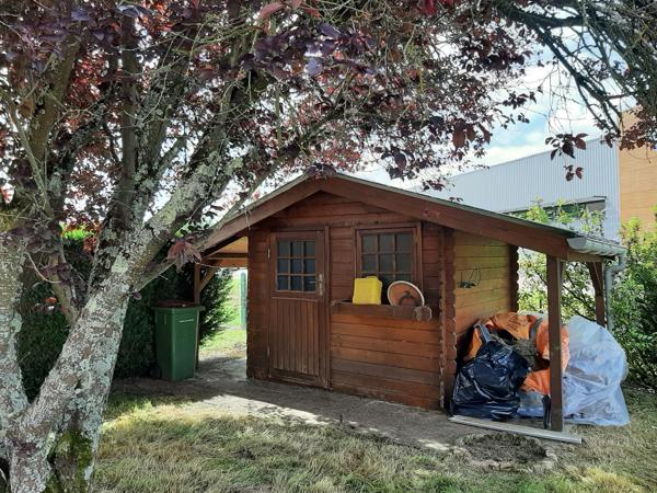 MAISON DE PLAIN PIEDS DANS LOTISSEMENT PRISÉ