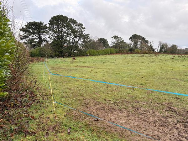 Terrain Constructible Guerlesquin 8180 m2