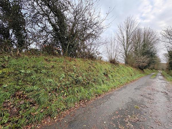 Terrain Constructible Guerlesquin 8180 m2