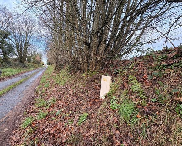 Terrain Constructible Guerlesquin 8180 m2