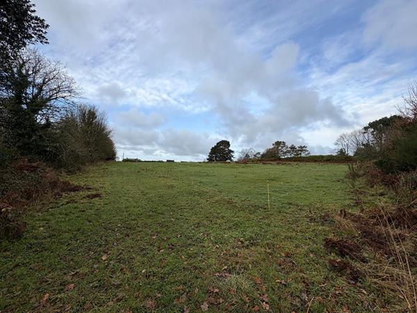 Terrain Constructible Guerlesquin 8180 m2
