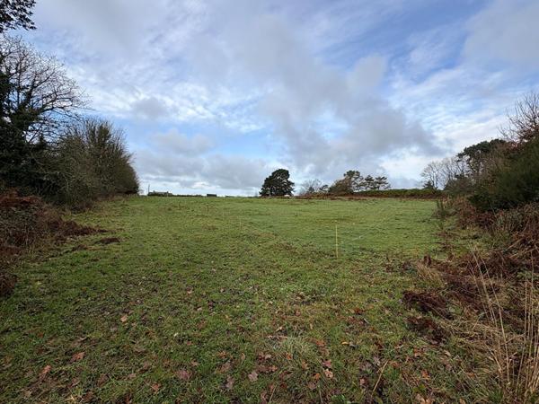 Terrain Constructible Guerlesquin 8180 m2