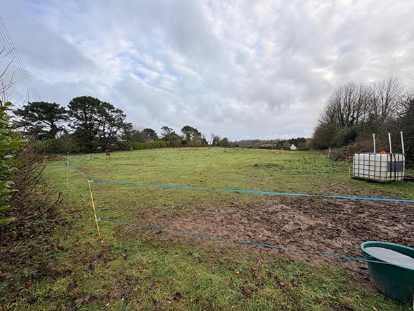 Terrain Constructible Guerlesquin 8180 m2