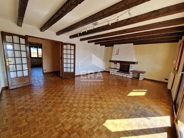 A GAP à vendre T4 de 108 m² avec garage